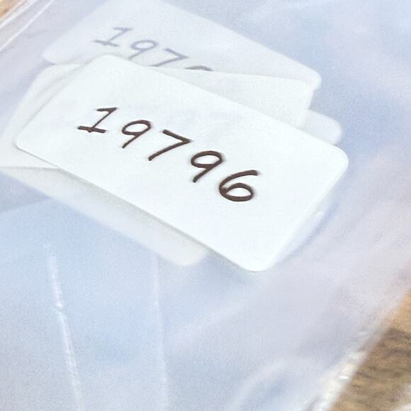 Oakley Intervene 2.0 Eyeglasses Frames Only Brown Toast 52-18-132 19796 - Picture 7 of 7